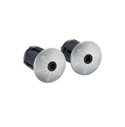 Nastro Manubrio Supacaz Super Sticky Kush - Star Fade Platino