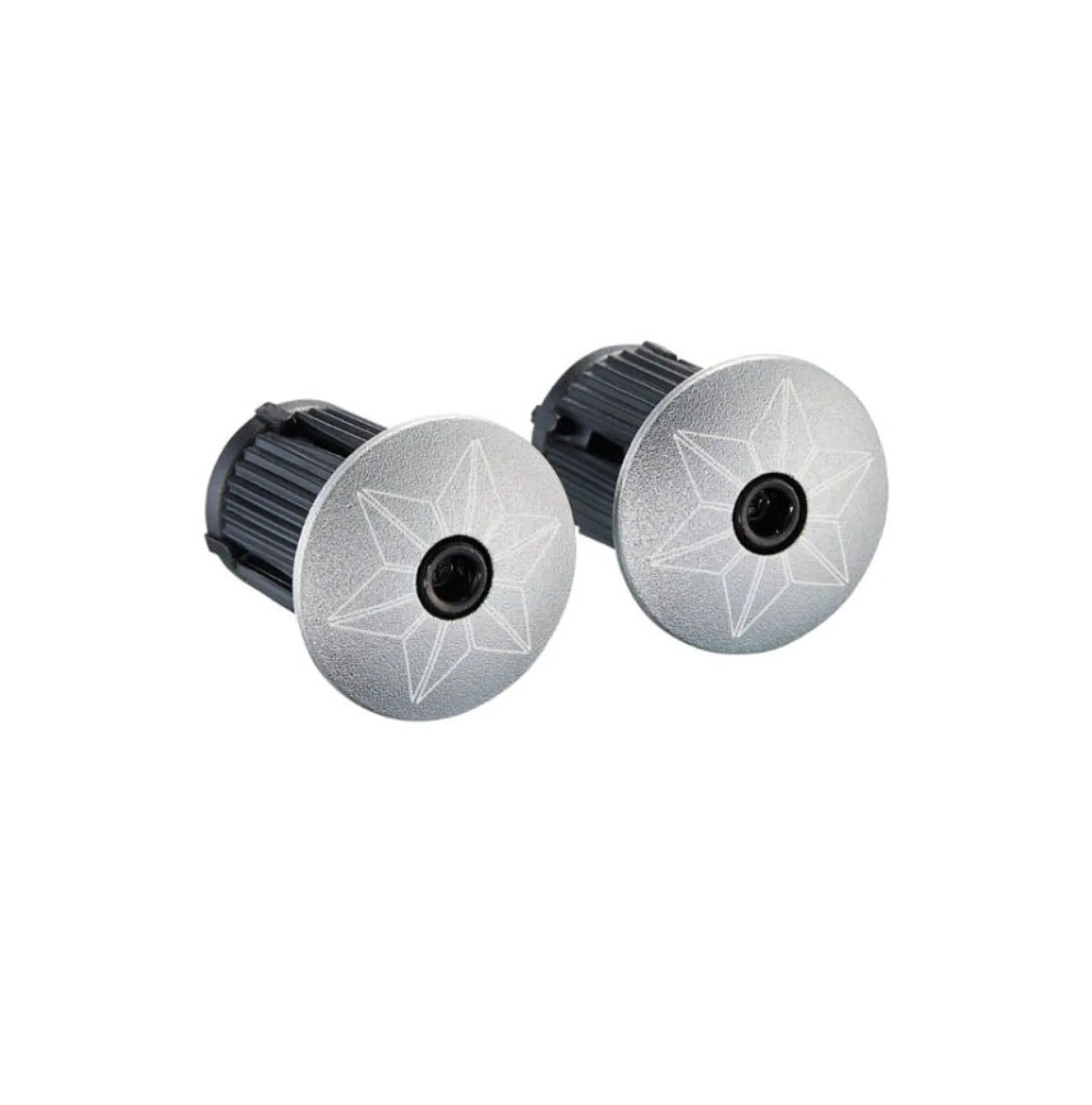 Nastro Manubrio Supacaz Super Sticky Kush - Star Fade Platino
