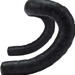 Nastro Manubrio Supacaz Super Sticky Kush Silicone Gel - Nero