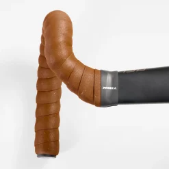 Nastro manubrio Trek Gel Cork - Marrone