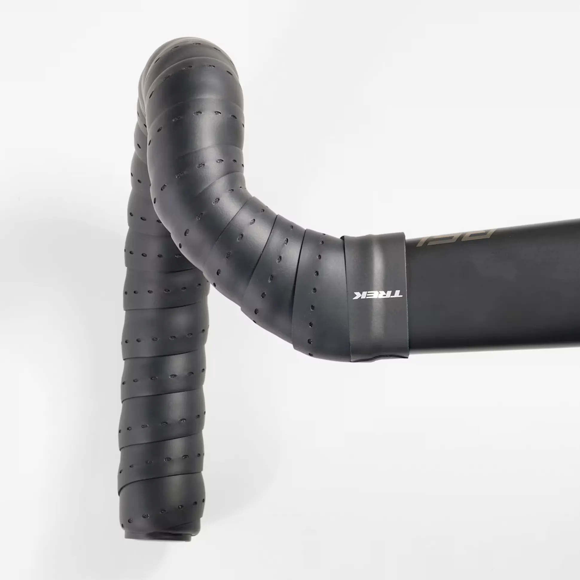 Nastro manubrio Trek Perf Line - Nero