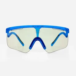 Occhiali Alba Optics Delta - Blue Glossy Vzum F-Lens Beetle