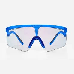 Occhiali Alba Optics Delta - Blue Glossy Vzum F-Lens Fire