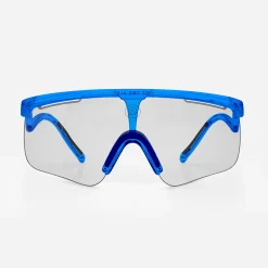 Occhiali Alba Optics Delta - Blue Glossy Vzum F-Lens Classic