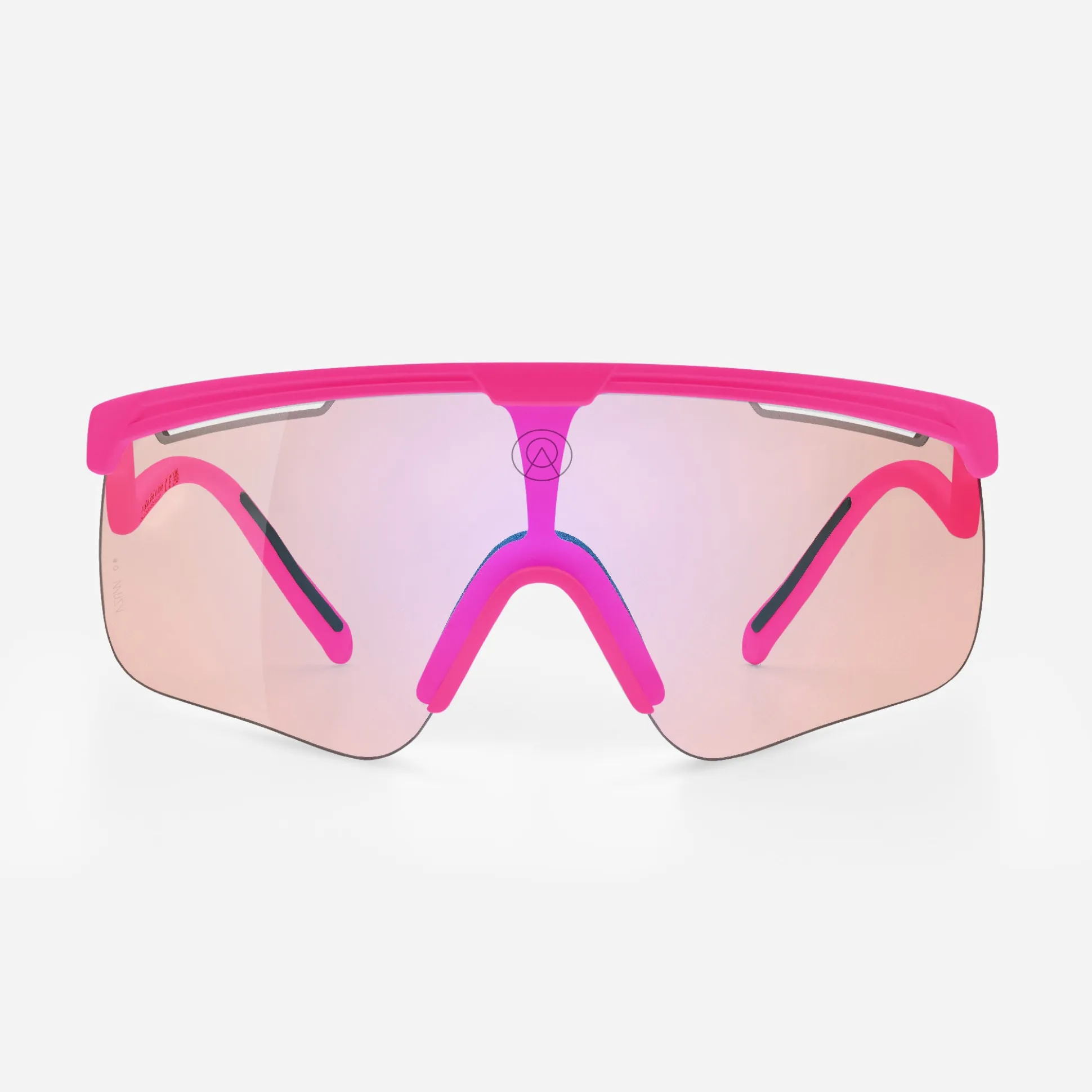 Occhiali Alba Optics Delta - Fucsia 2 Vzum F-Lens Flamingo