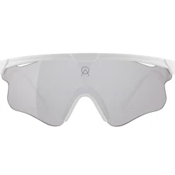 Occhiali Alba Optics Delta Lei - White Vzum Alu