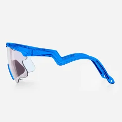 Occhiali Alba Optics Delta Lei - Blue Glossy Vzum F-Lens Fire