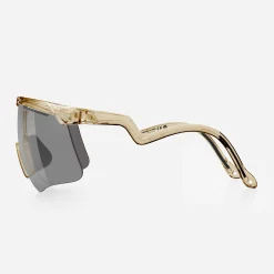 Occhiali Alba Optics Delta - Smoke Glossy Vzum F-Lens Classic