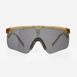 Occhiali Alba Optics Delta - Smoke Glossy Vzum F-Lens Classic