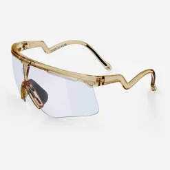 Occhiali Alba Optics Delta - Smoke Glossy Vzum F-Lens Fire