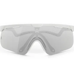 Occhiali Alba Optics Delta - Wht vzum Mr Alu