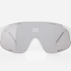 Occhiali Alba Optics Jumbo - White Vzum Alu