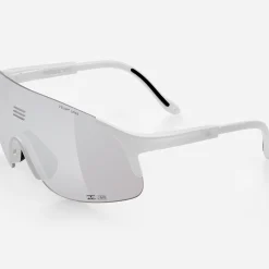 Occhiali Alba Optics Jumbo - White Vzum Alu