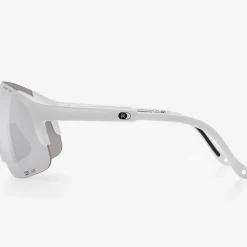 Occhiali Alba Optics Jumbo - White Vzum Alu