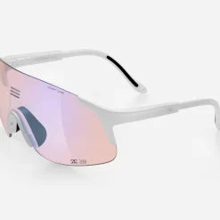 Occhiali Alba Optics Jumbo - White Vzum F-lens Flamingo