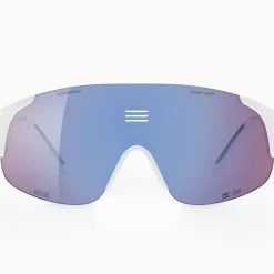Occhiali Alba Optics Jumbo - White Vzum F-lens Flamingo