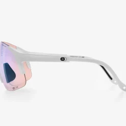 Occhiali Alba Optics Jumbo - White Vzum F-lens Flamingo
