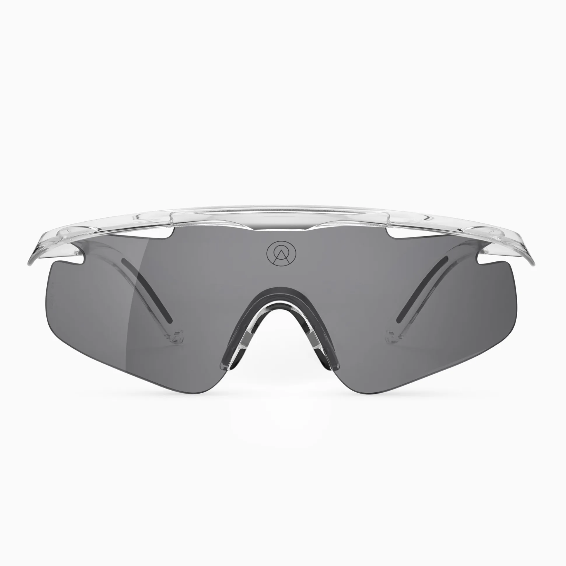 Occhiali Alba Optics Mantra - Crystal Glossy Vzum F-Lens Classic