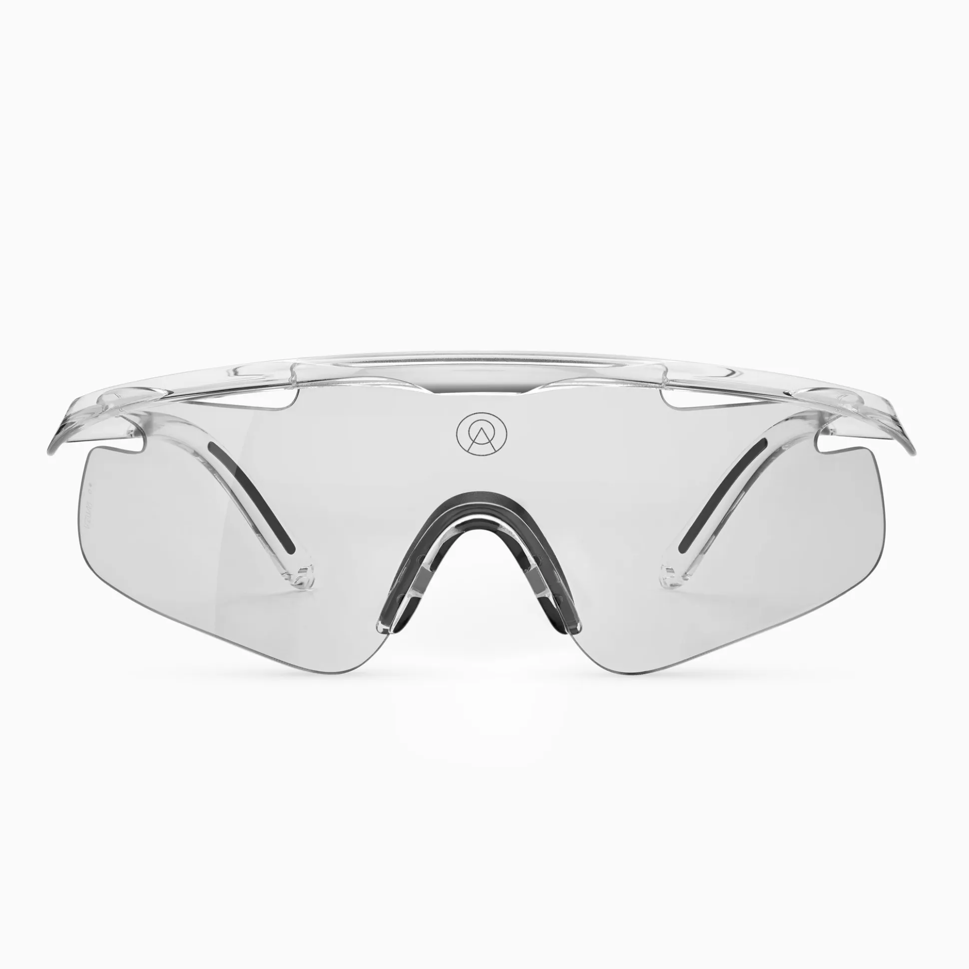 Occhiali Alba Optics Mantra - Crystal Glossy Vzum F-Lens Classic
