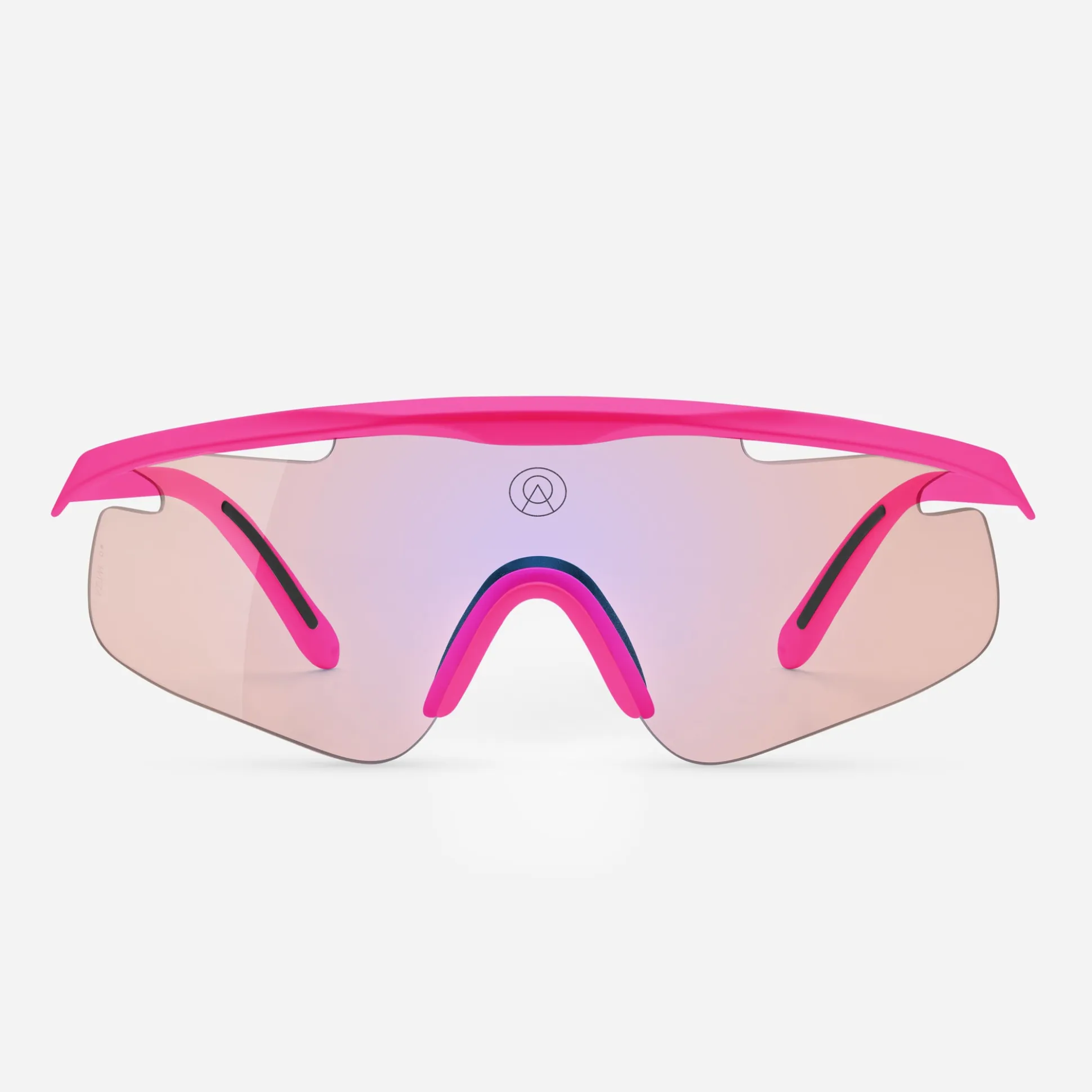 Occhiali Alba Optics Mantra - Fucsia 2 Vzum F-Lens Flamingo