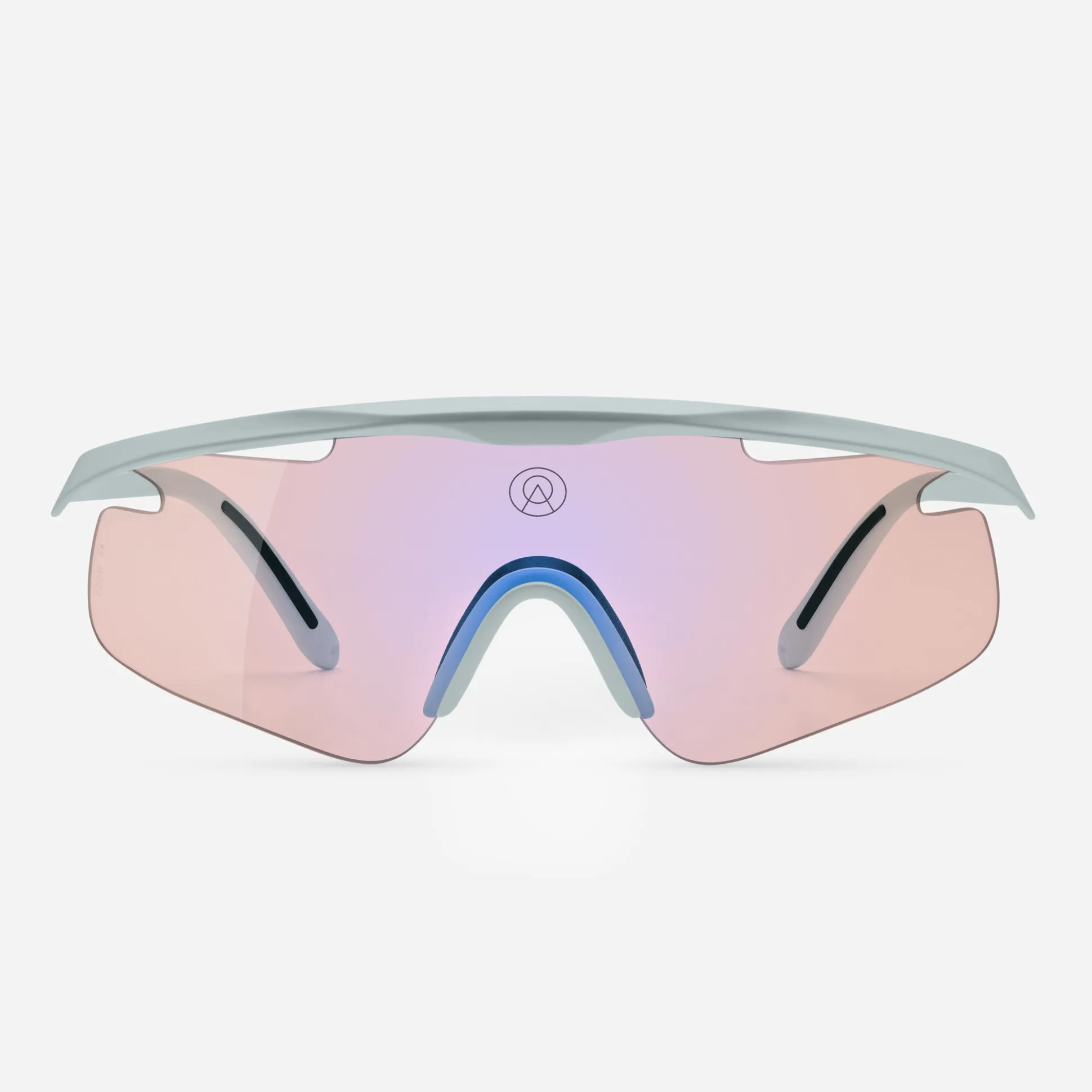 Occhiali Alba Optics Mantra - Ice Vzum F-Lens Flamingo