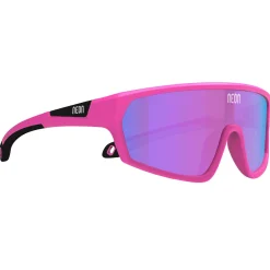Occhiali bambino Neon Loop - Pink fluo Violet