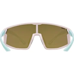 Occhiali Bambino Uvex Skyryse - Pink green Mirror pink