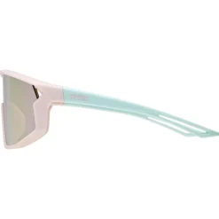 Occhiali Bambino Uvex Skyryse - Pink green Mirror pink