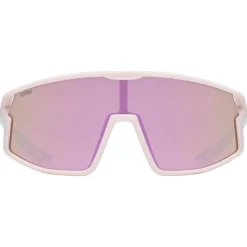 Occhiali Bambino Uvex Skyryse - Pink green Mirror pink