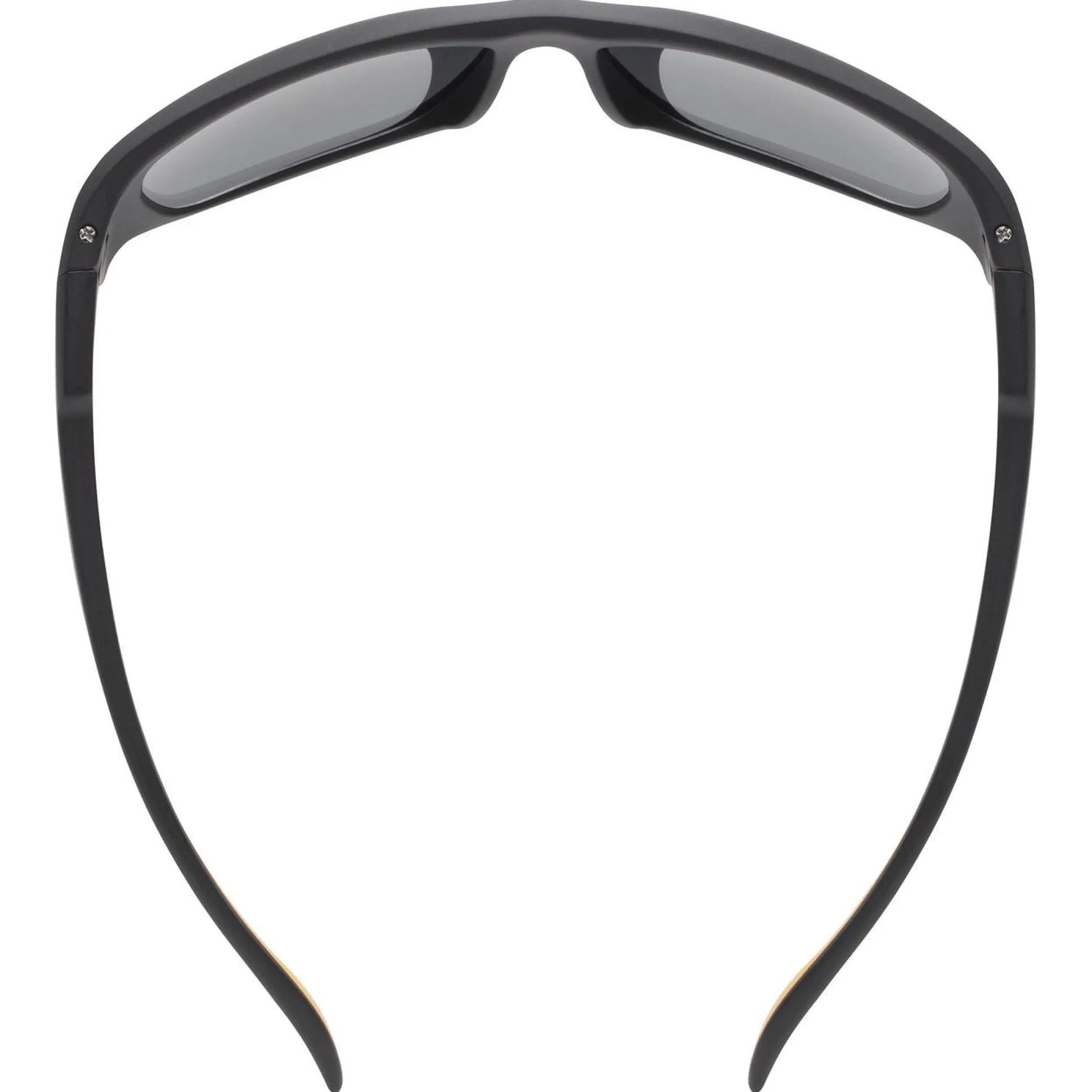 Occhiali Bambino Uvex Sportstyle 514 - Black Matt Mirror Silver