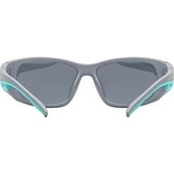 Occhiali Bambino Uvex Sportstyle 514 - Grey Matt Mirror Silver