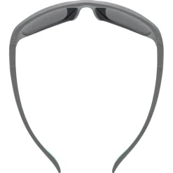 Occhiali Bambino Uvex Sportstyle 514 - Grey Matt Mirror Silver