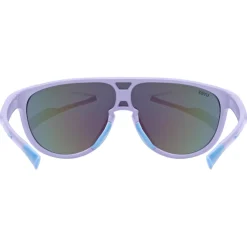 Occhiali Bambino Uvex Sportstyle 515 - Lavender Matt Mirror Blue