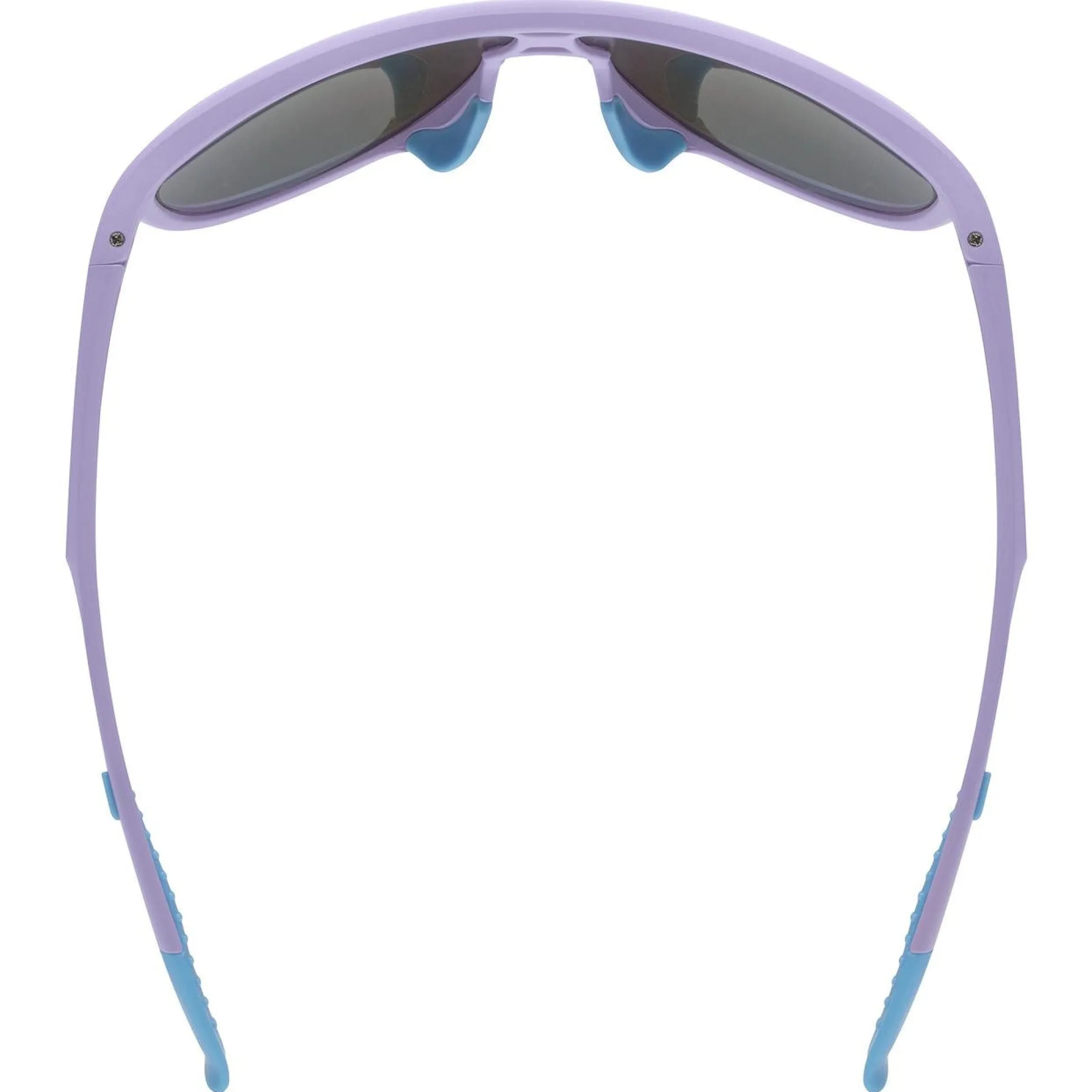 Occhiali Bambino Uvex Sportstyle 515 - Lavender Matt Mirror Blue