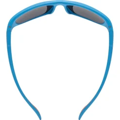 Occhiali Bambino Uvex Sportstyle 514 - Blue Matt Mirror Blue