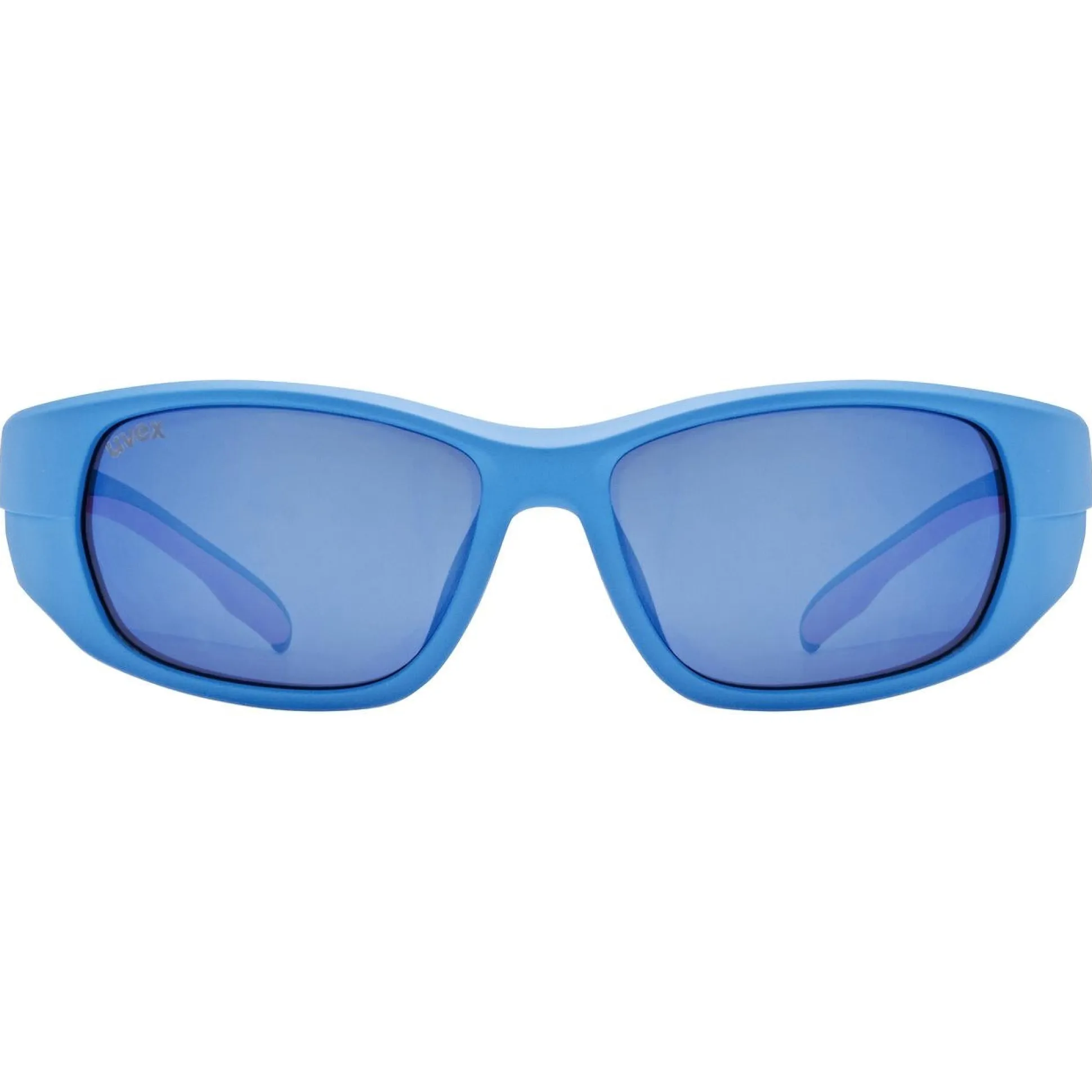 Occhiali Bambino Uvex Sportstyle 514 - Blue Matt Mirror Blue
