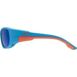 Occhiali Bambino Uvex Sportstyle 514 - Blue Matt Mirror Blue