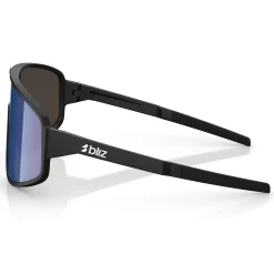 Occhiali Bliz A004 - Matte Black Blue