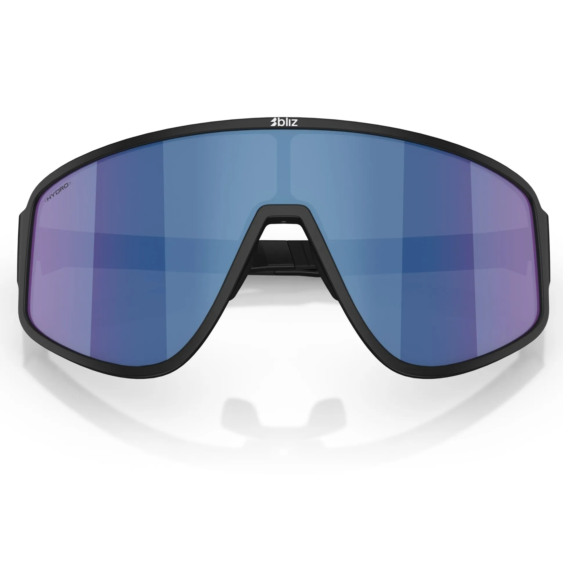 Occhiali Bliz A004 - Matte Black Blue