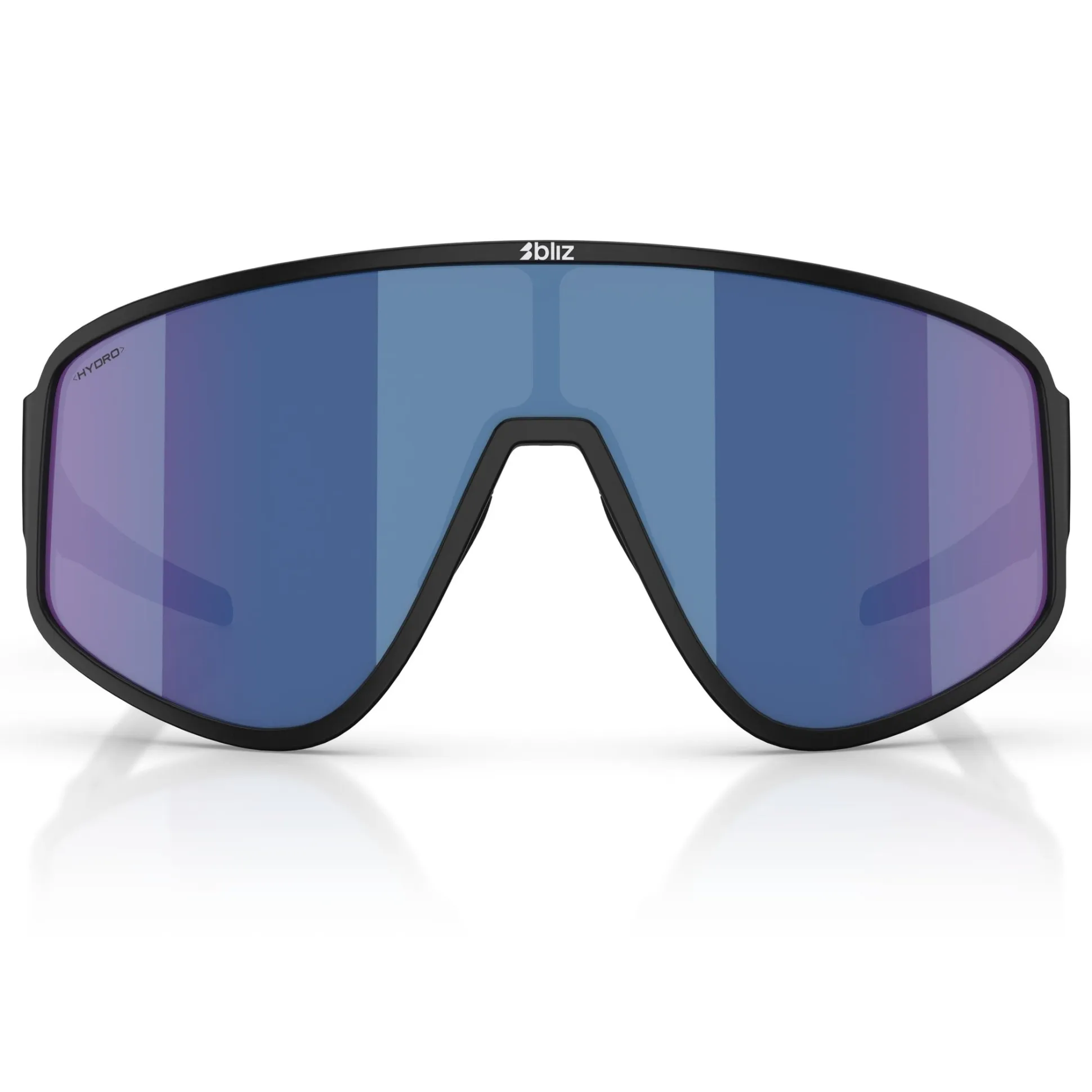 Occhiali Bliz A004 - Matte Black Blue