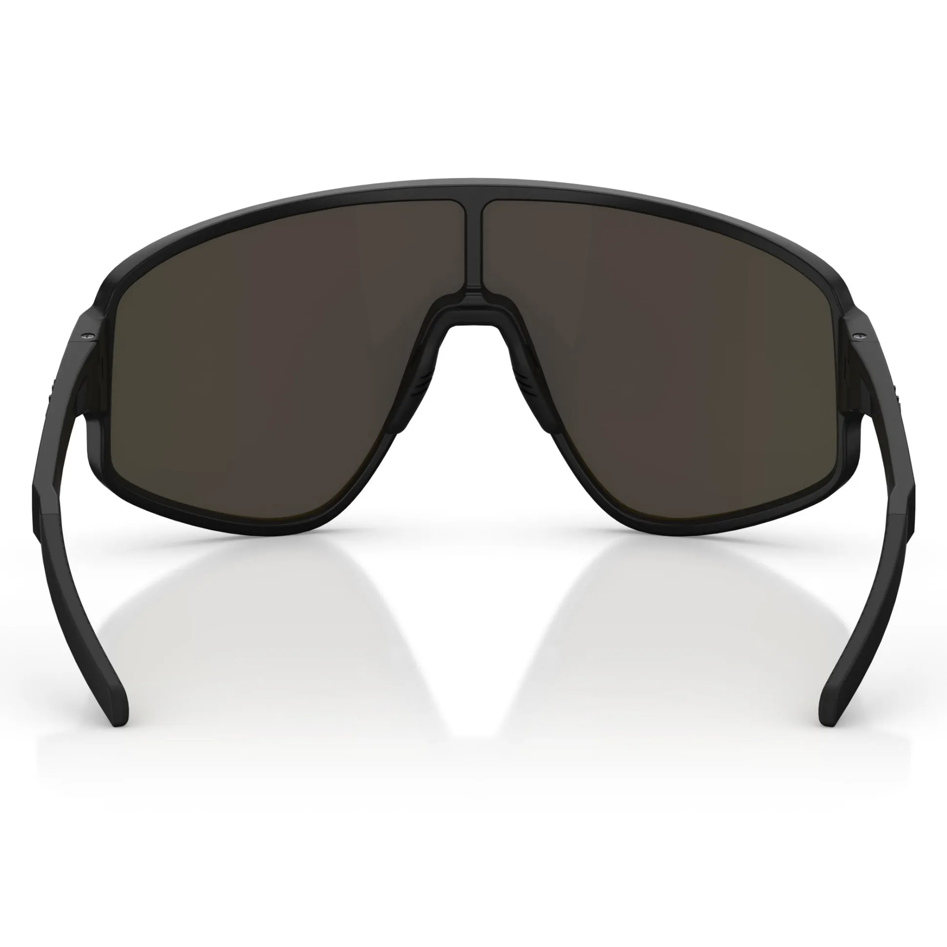 Occhiali Bliz A004 - Matte Black Brown Purple Multicolor