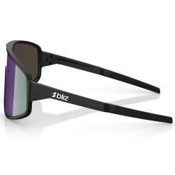 Occhiali Bliz A004 - Matte Black Brown Purple Multicolor
