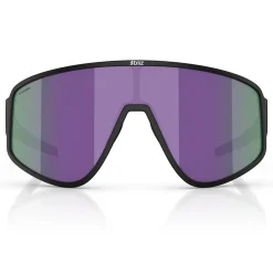 Occhiali Bliz A004 - Matte Black Brown Purple Multicolor