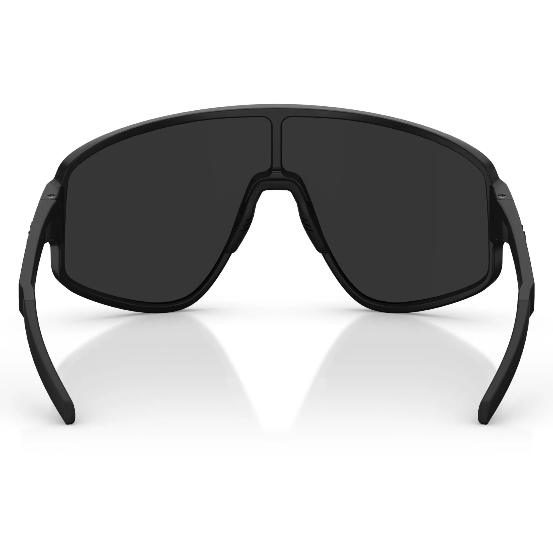 Occhiali Bliz A004 - Matte Black Smoke