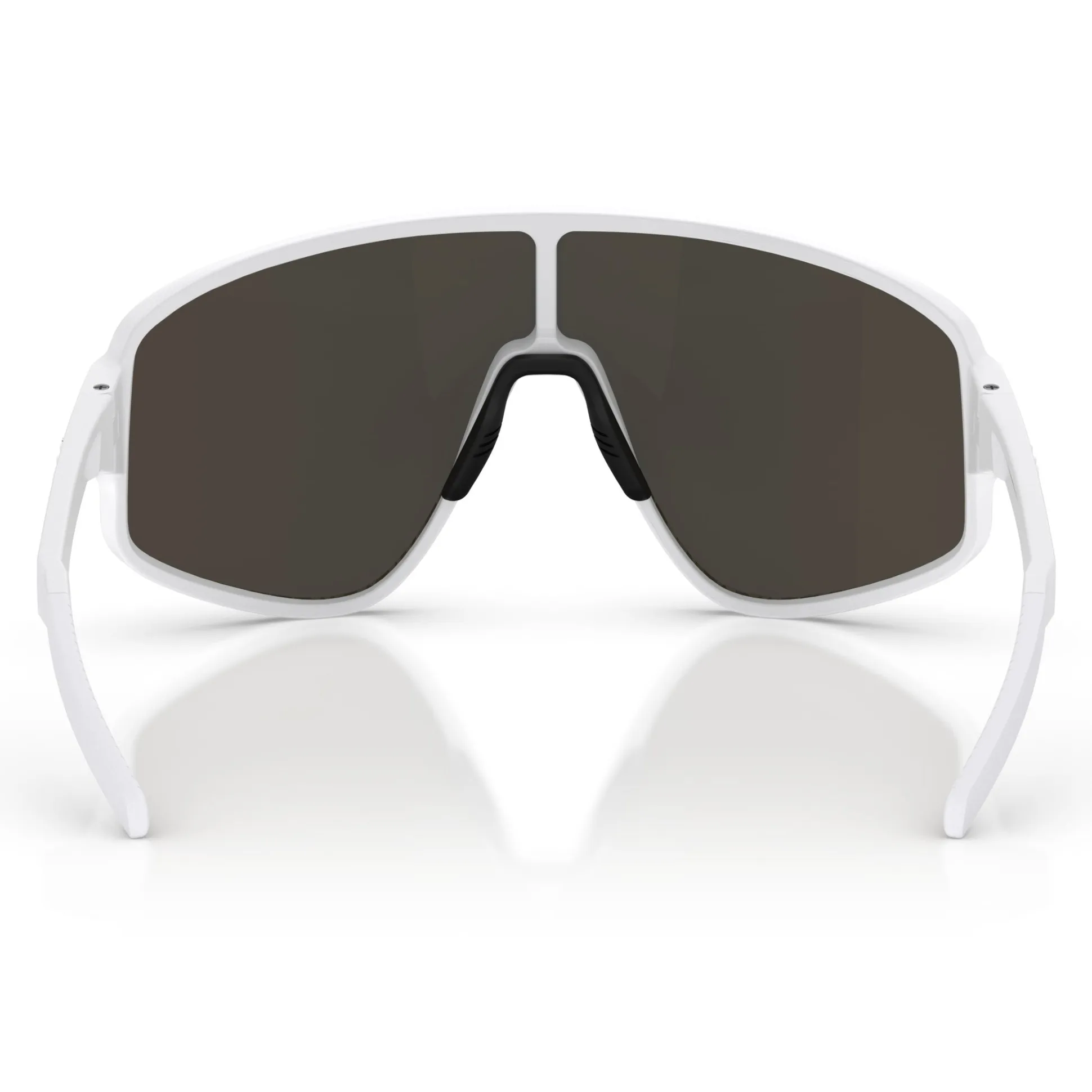 Occhiali Bliz A004 - Matte White Blue
