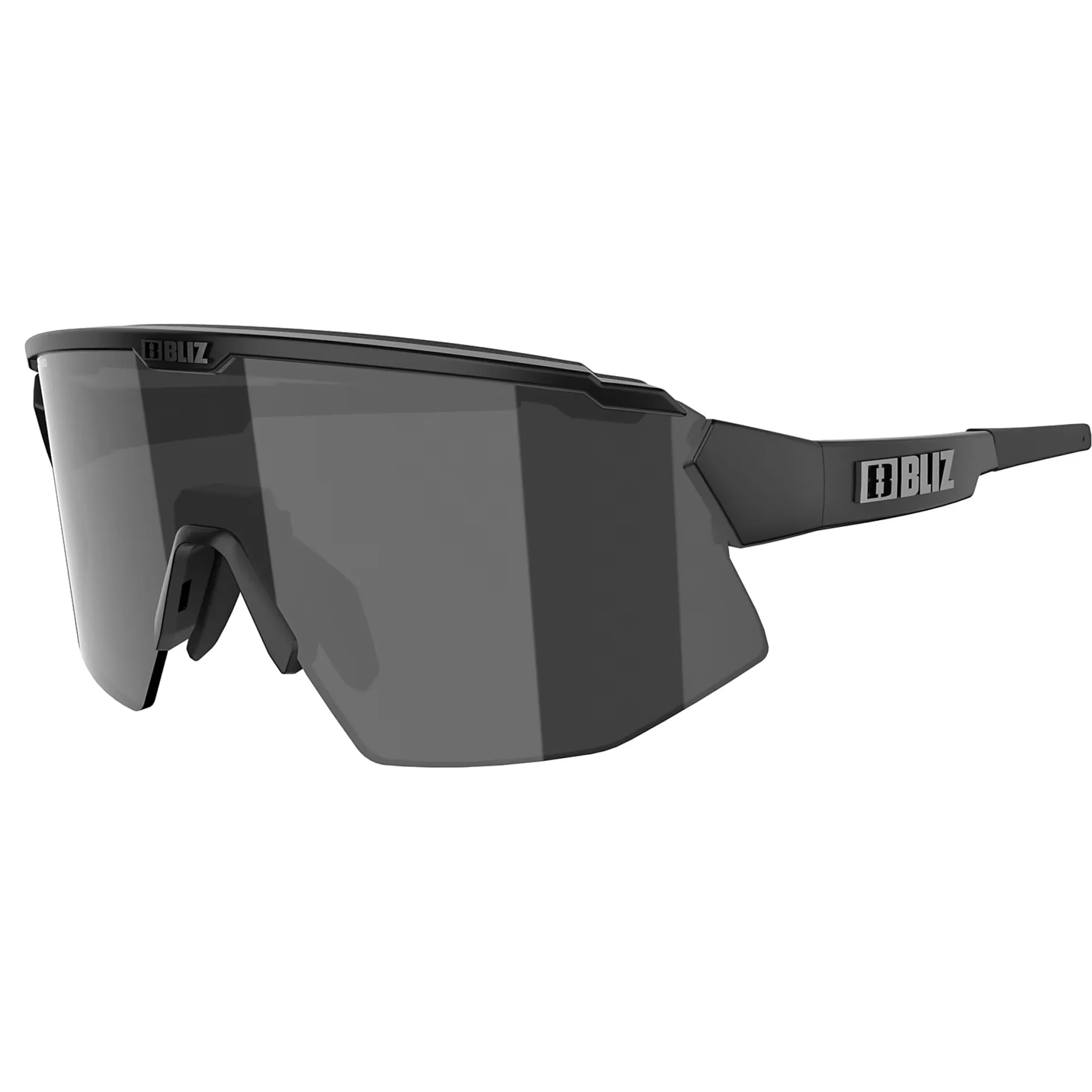 Occhiali Bliz Breeze - Black Brown Silver