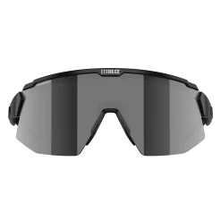 Occhiali Bliz Breeze - Black Brown Silver