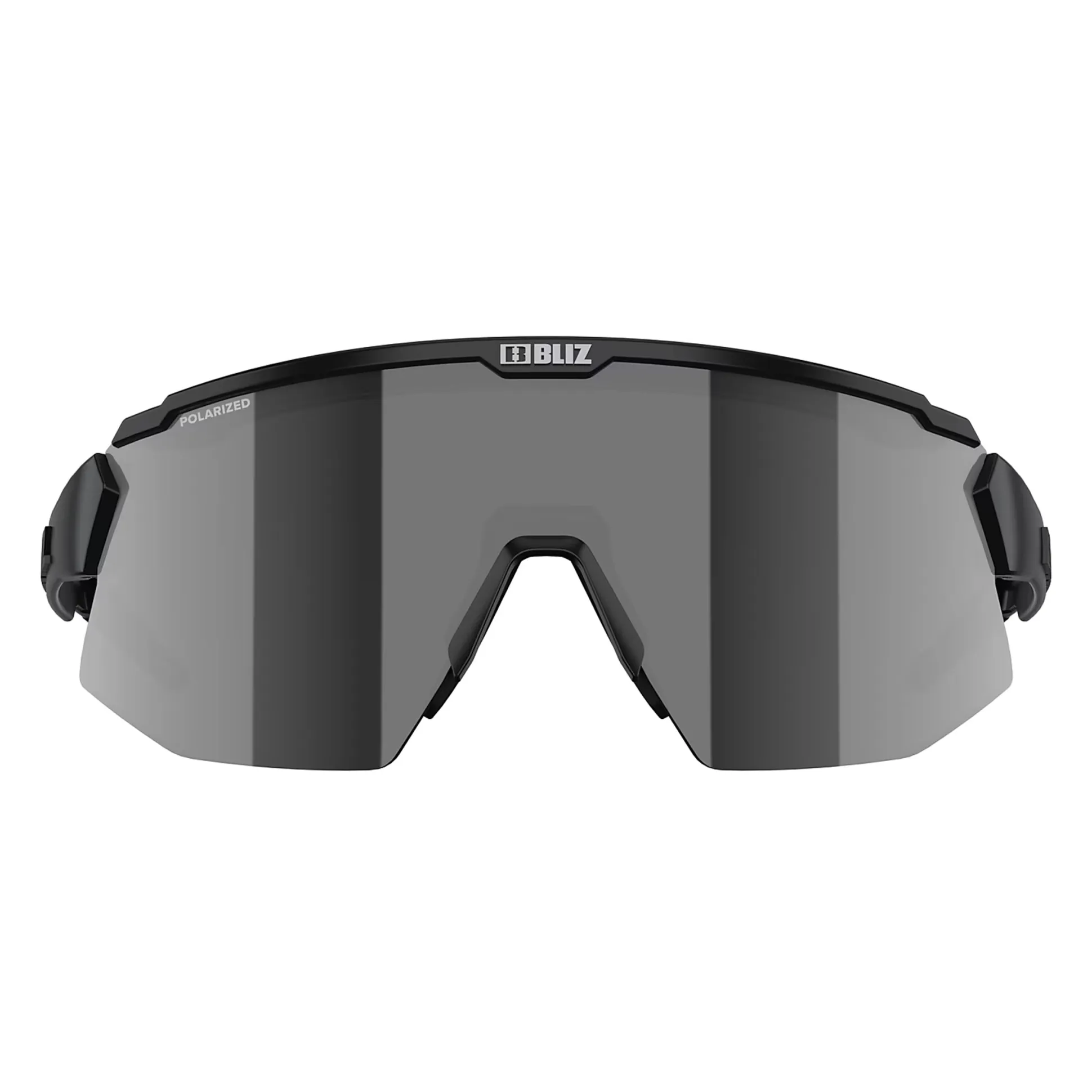 Occhiali Bliz Breeze - Black Brown Silver