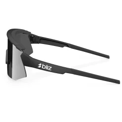 Occhiali Bliz Breeze - Matte Black Smoke Silver