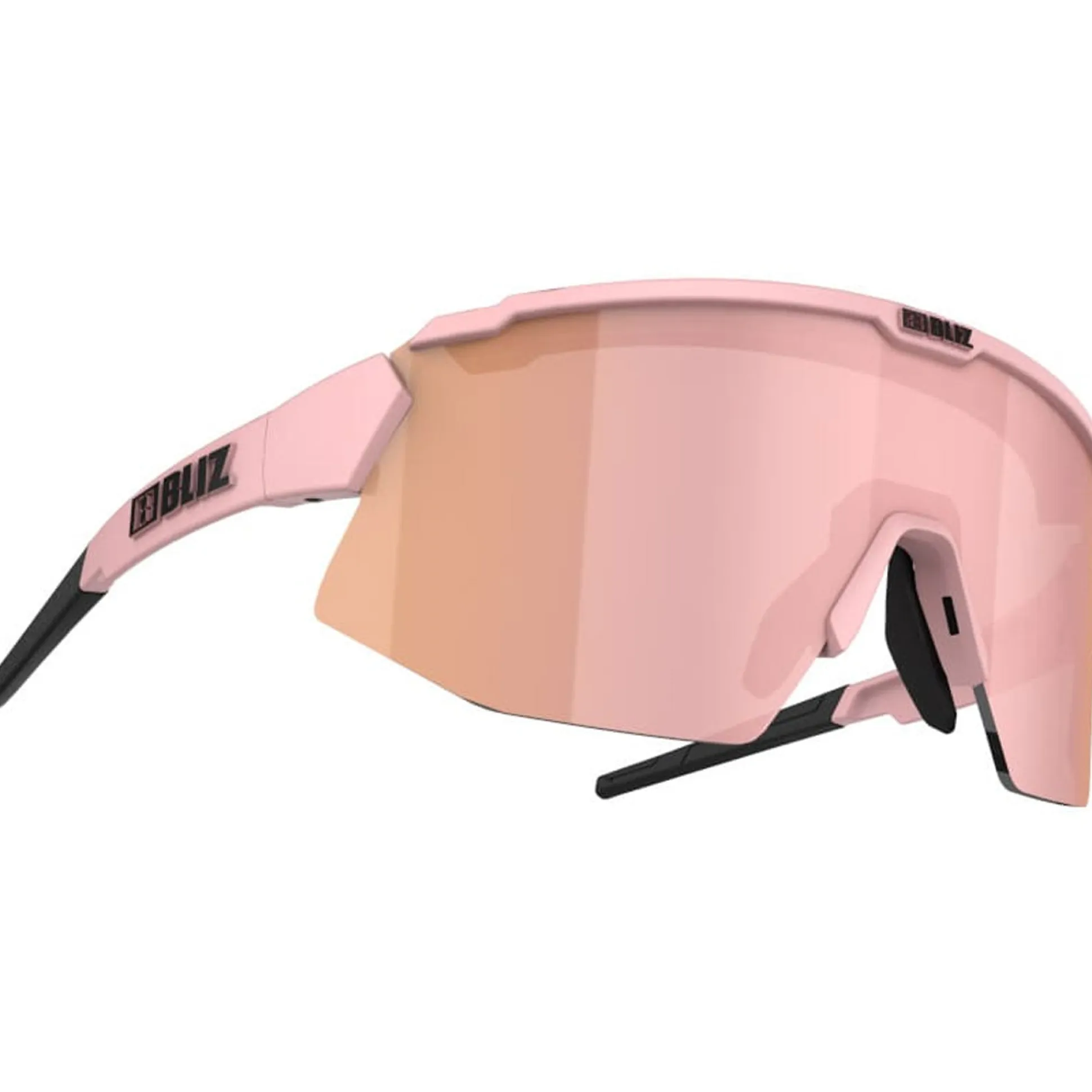 Occhiali Bliz Breeze - Matte Pink Brown